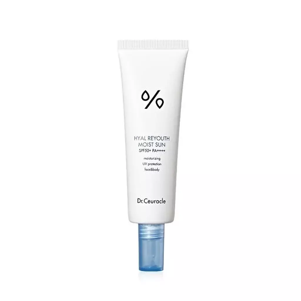 Dr. Ceuracle - Hyal Reyouth Moist Sun 50 ml