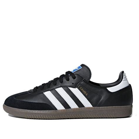 ADIDAS SAMBA ORIGINAL SNEAKERS-2nd-img