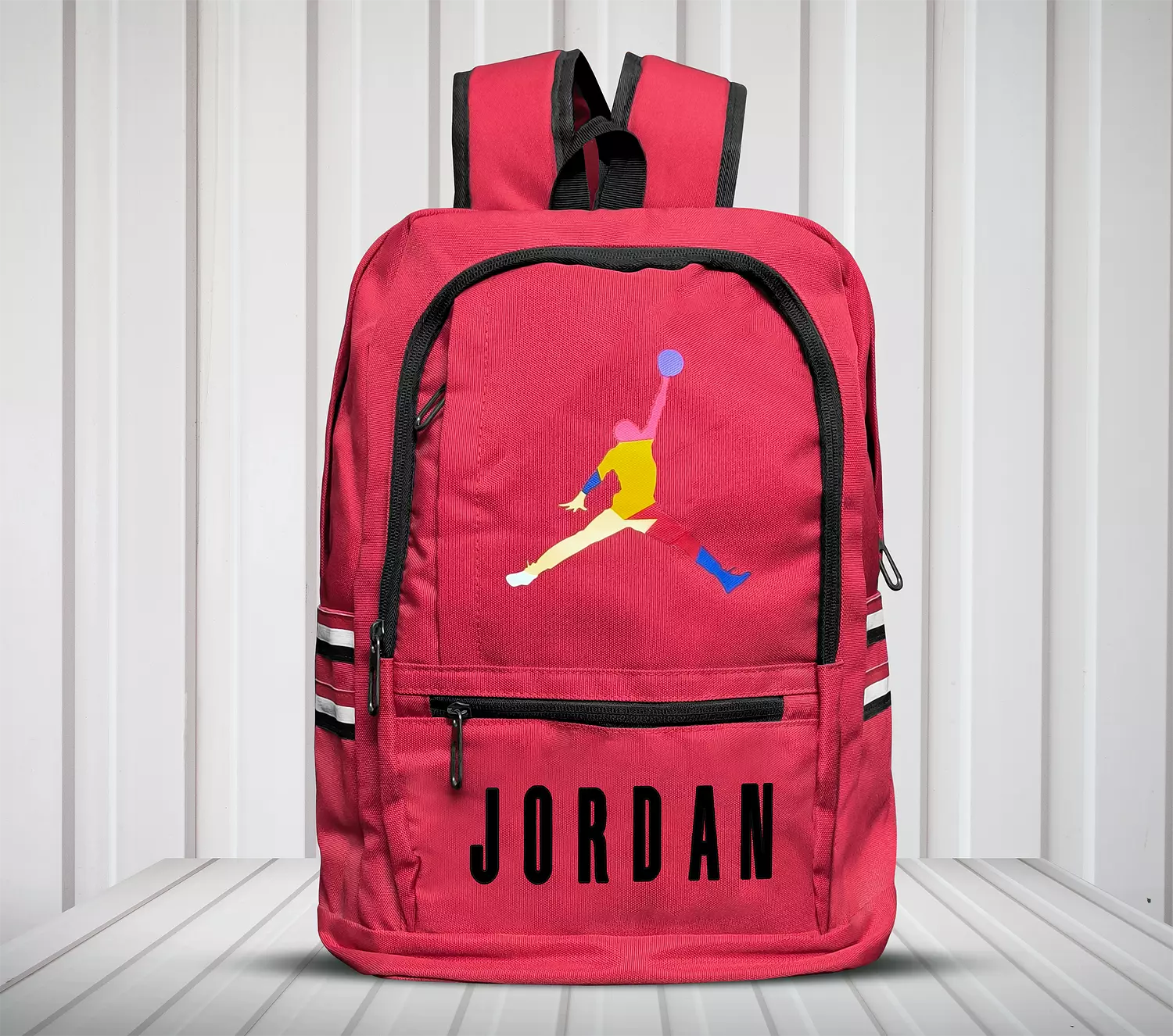 JORDAN BACKPACK - BAGS hover image