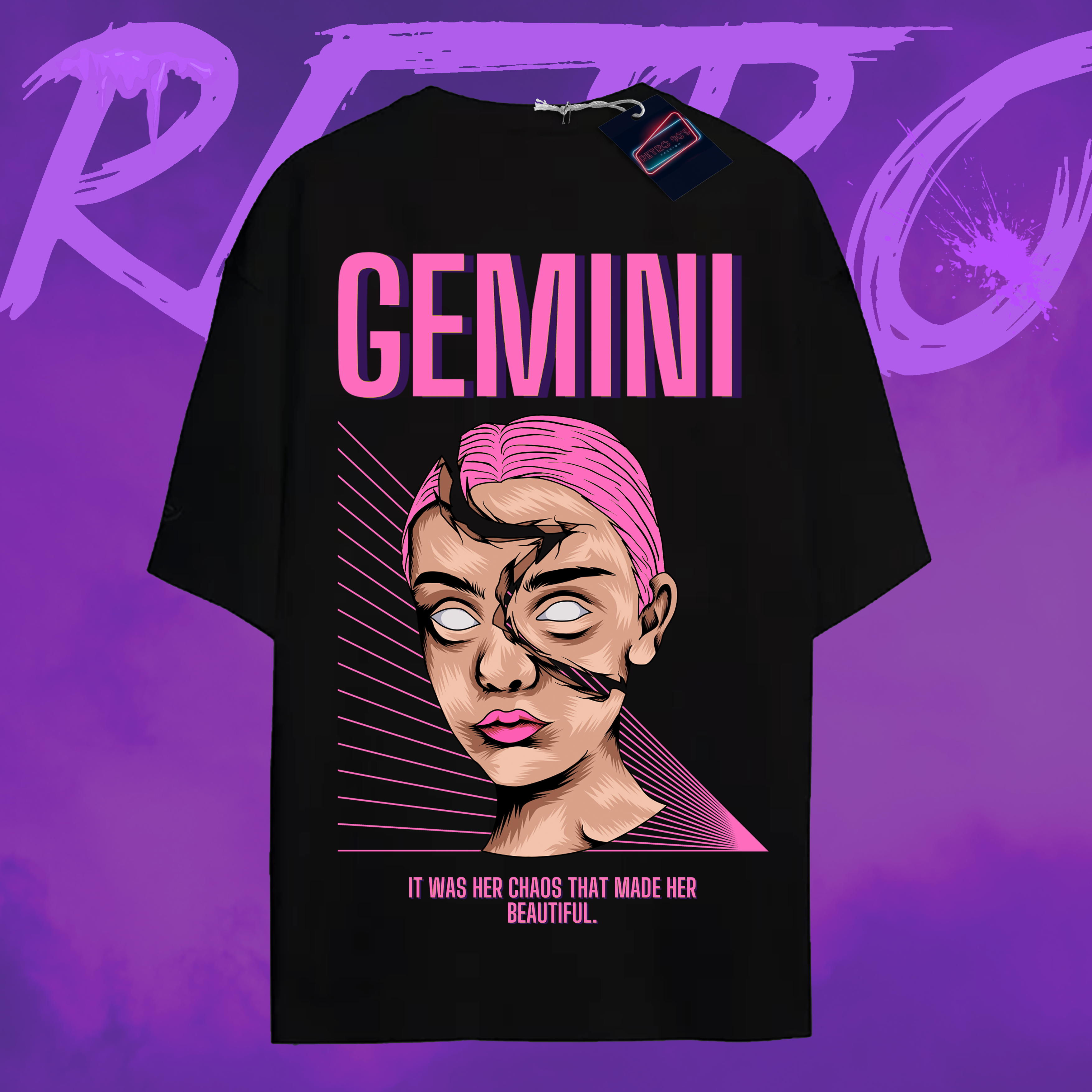Gemini T-shirt 