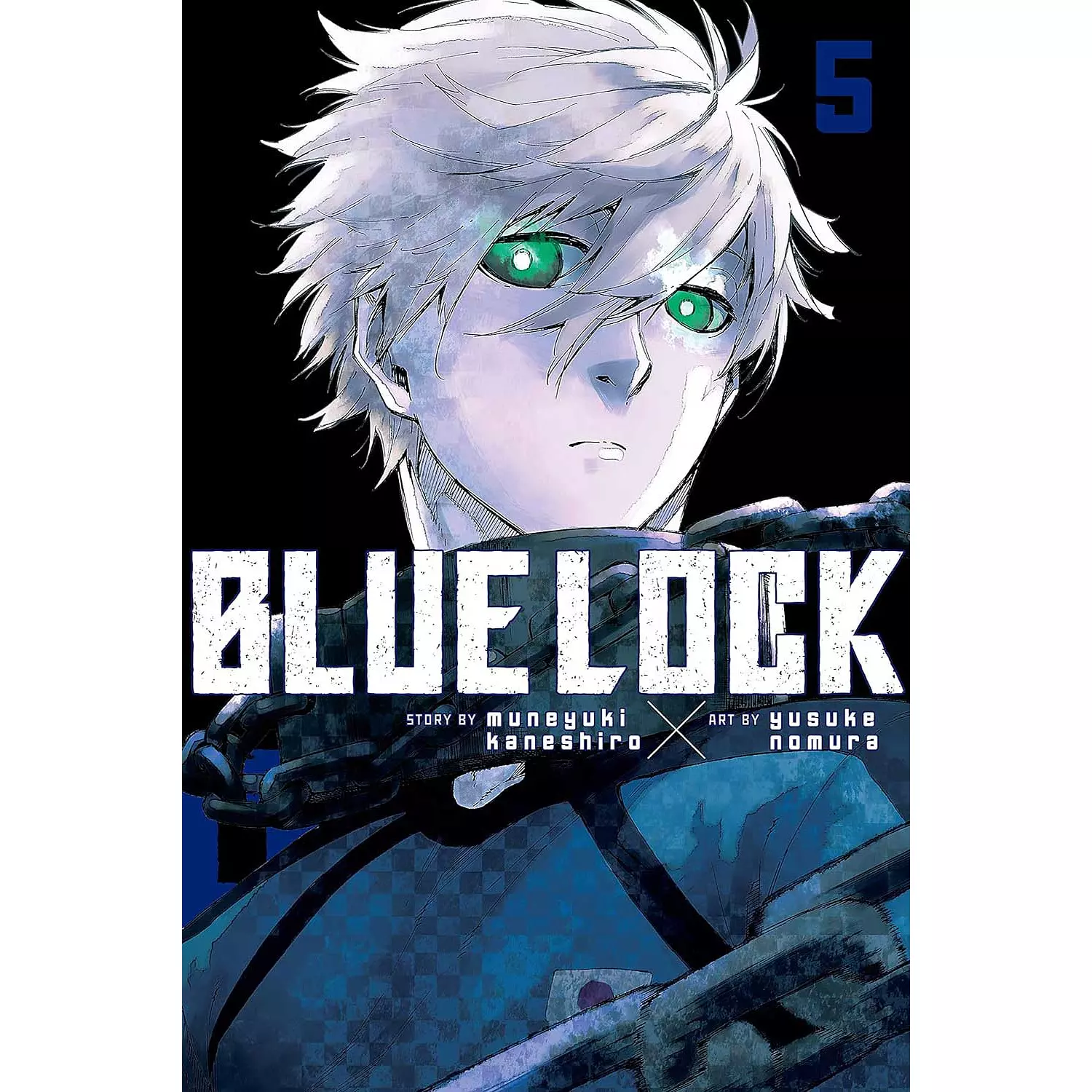 Blue Lock, Vol. 5 hover image