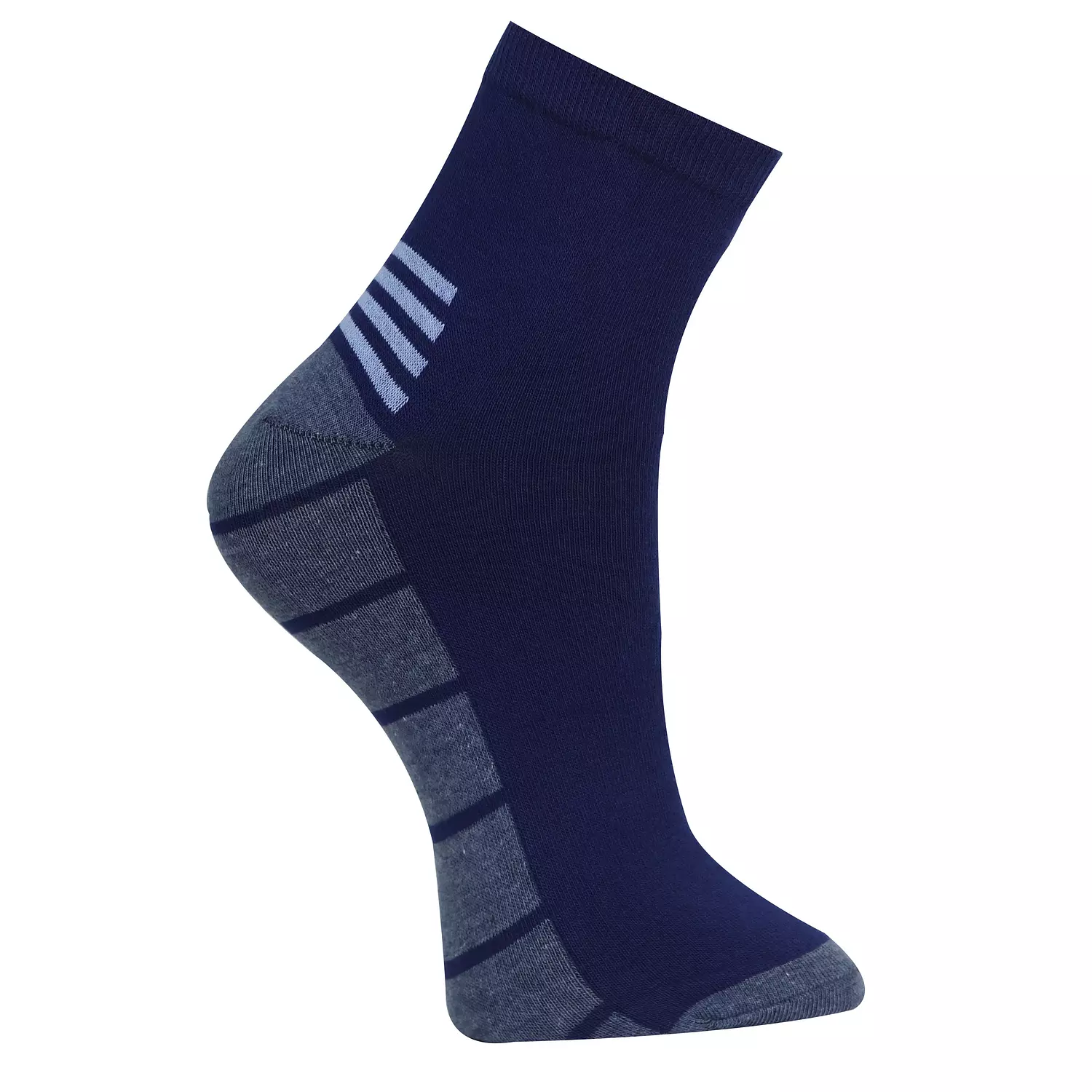  Viva half ( knee ) casual Socks for men's hover image