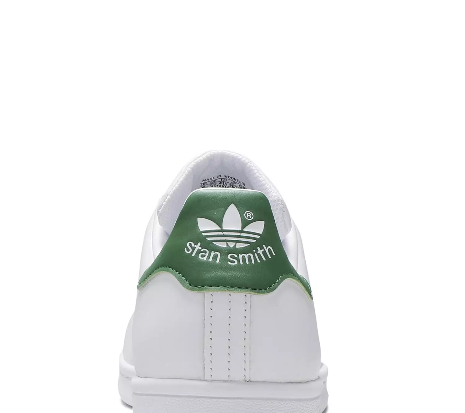 Stan Smith 'White Green' 3