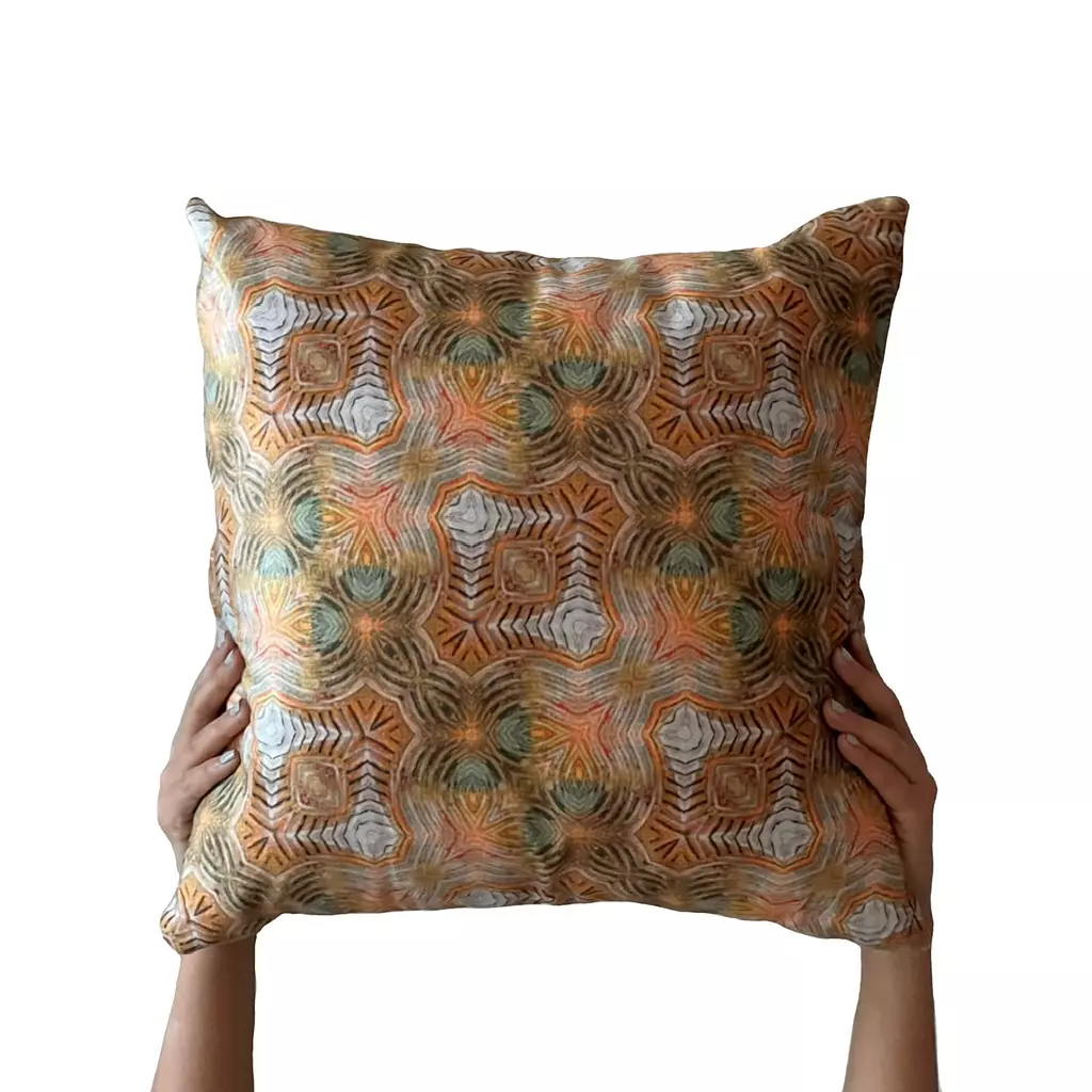 Maze Cushion