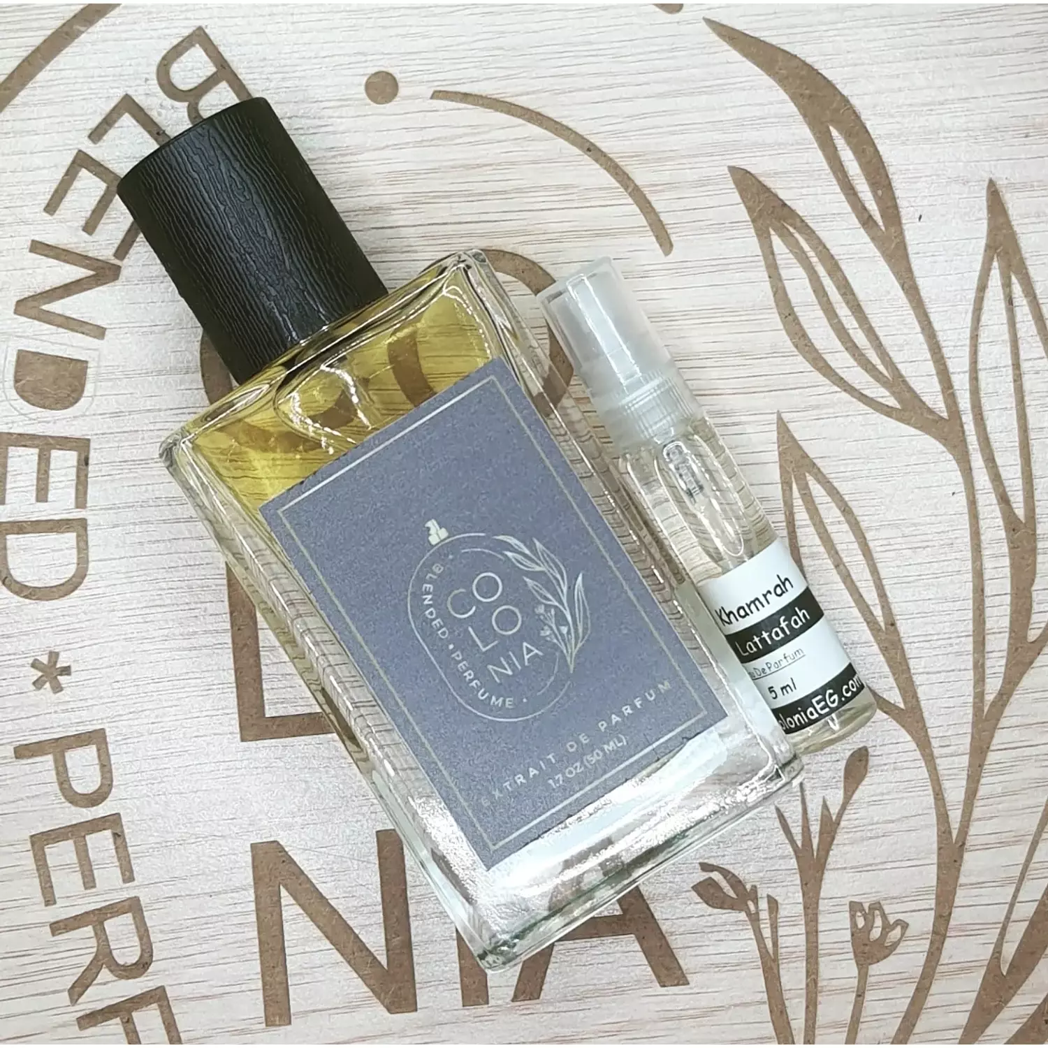 River Lands Colonia (ريفر لاندس كولونيا) عطر للجنسين 2