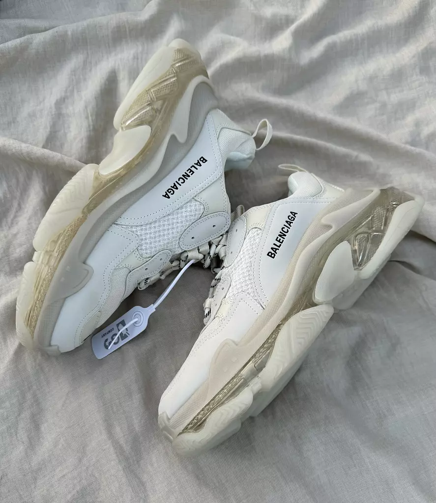 BALENCIAGA TRIPLE S 