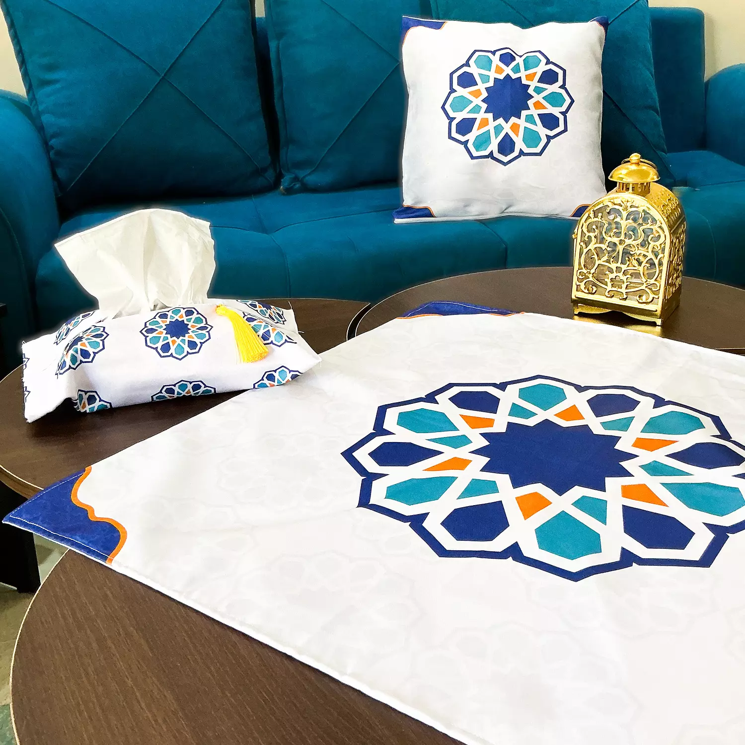 Table cover -Arabesque  0