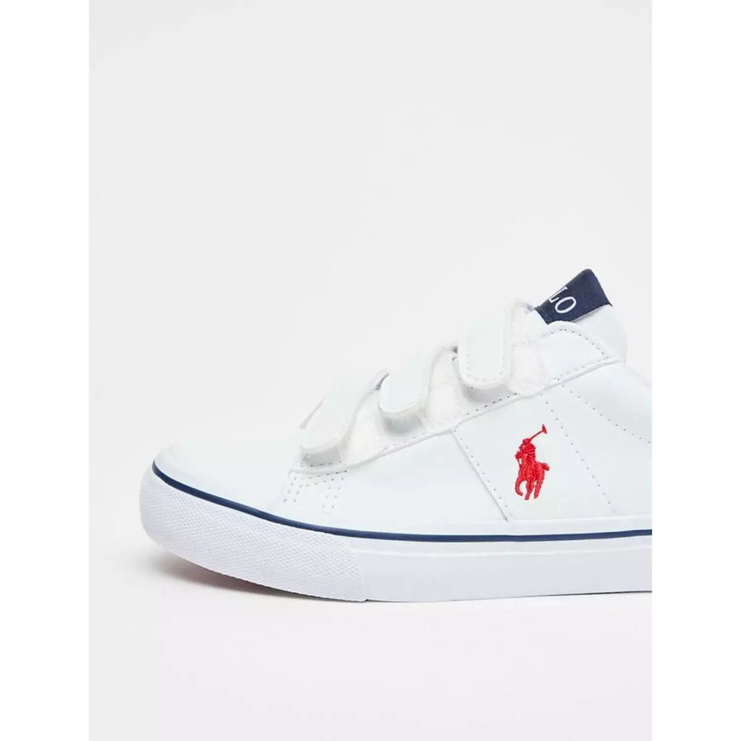 Ralph lauren polo PU shoes  1