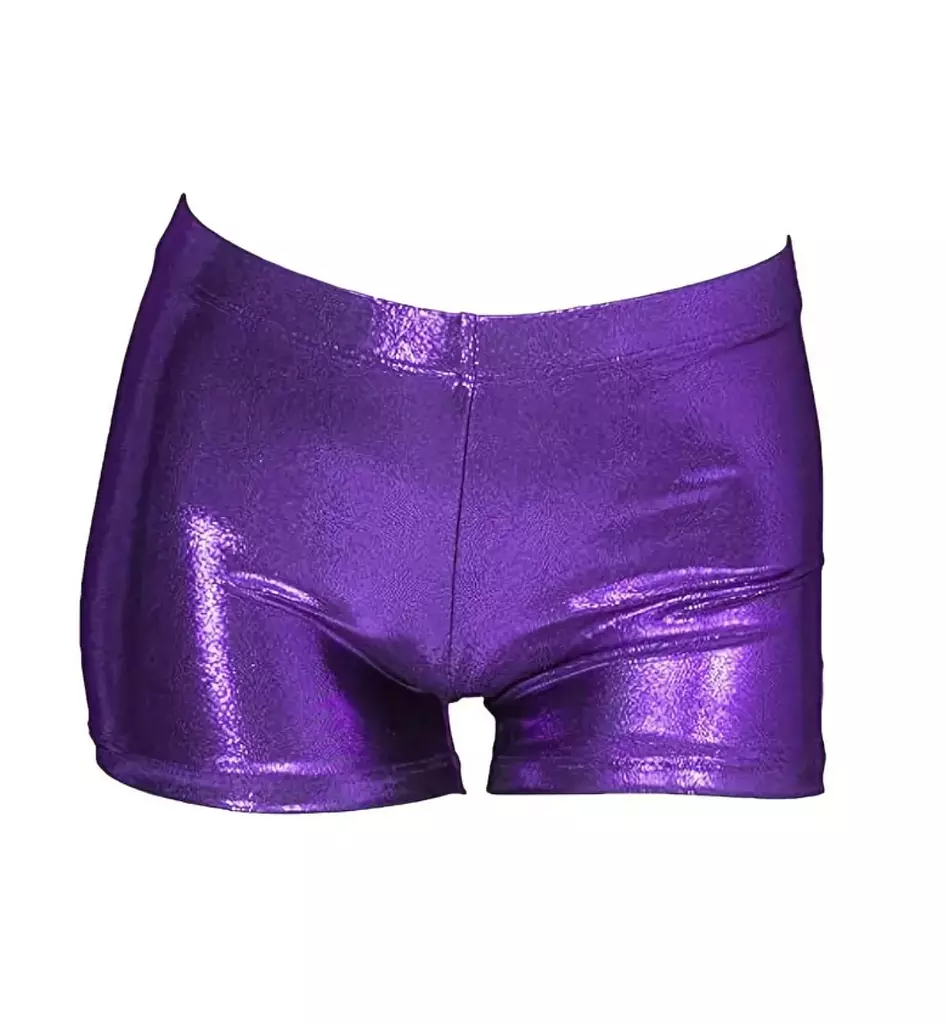 Shorts Mystique | Purple