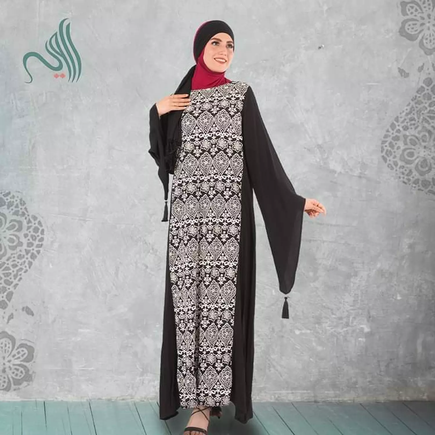 Oriental Abaya 0