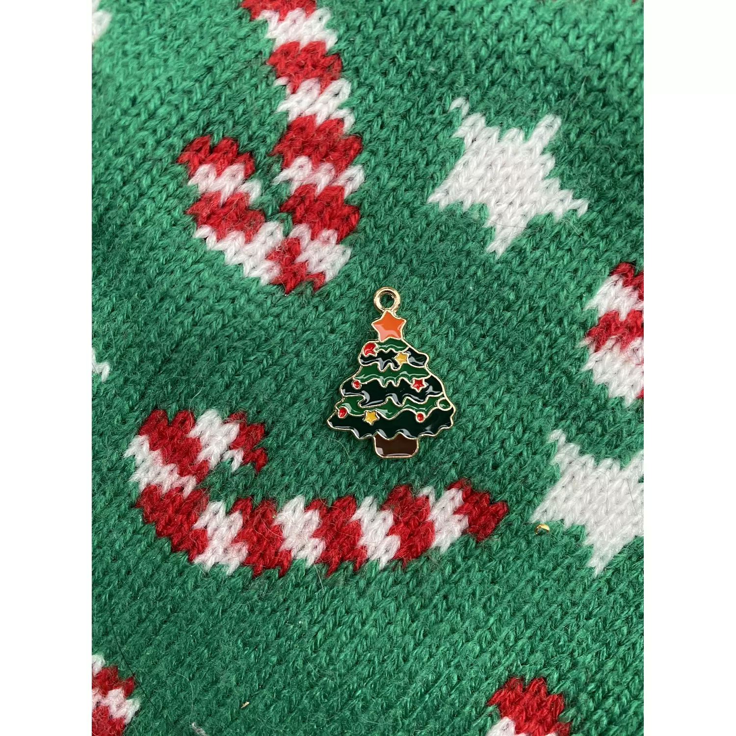 Christmas Metal Charms 22