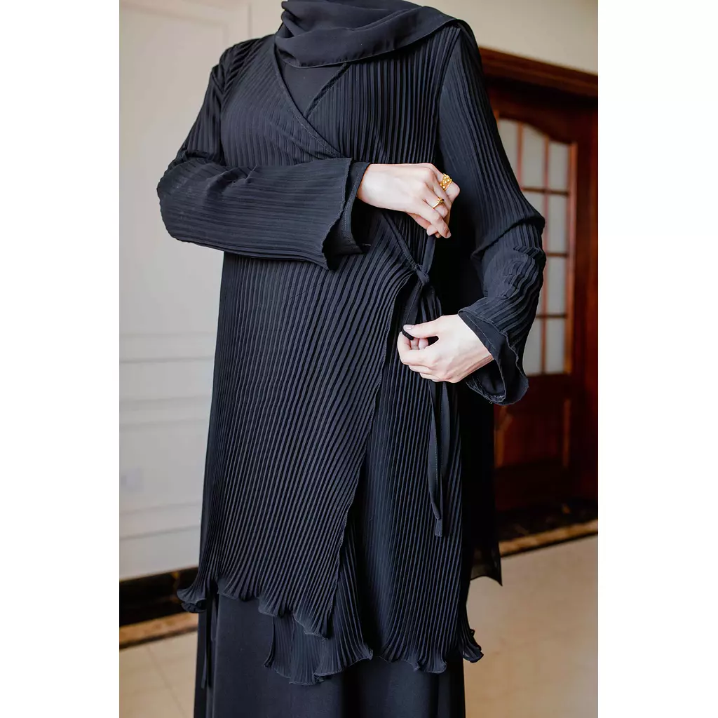 The Crossover Abaya