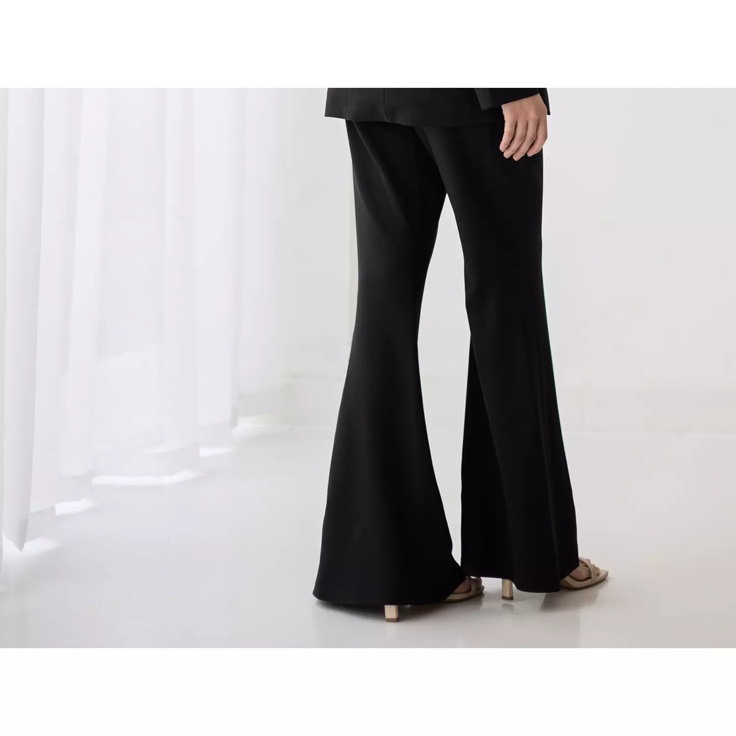  Midnight flare pants   hover image