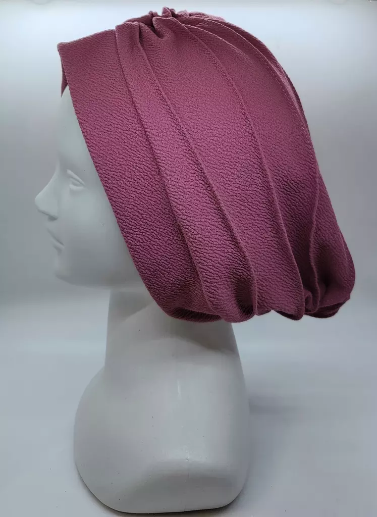 Turban-Cynara-Raspberry