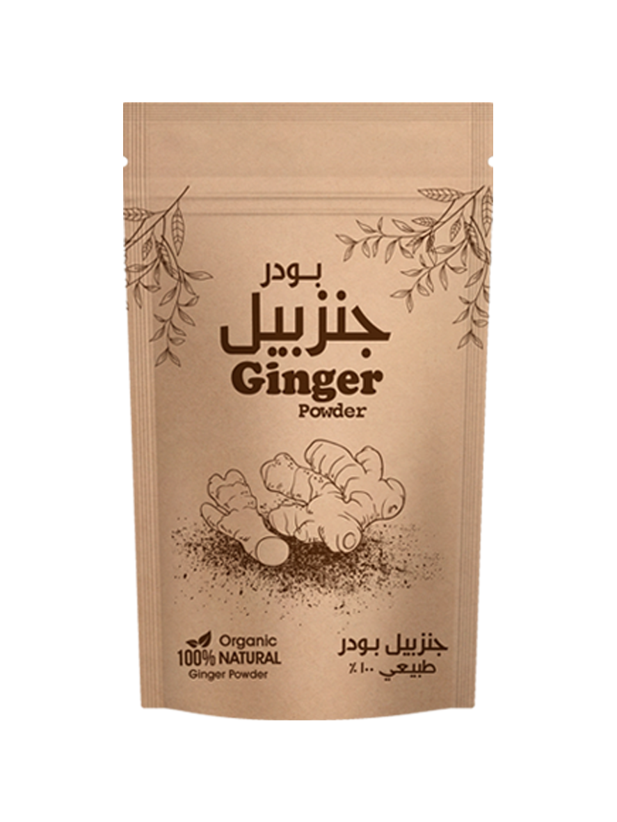 Ginger Powder Organic 100%