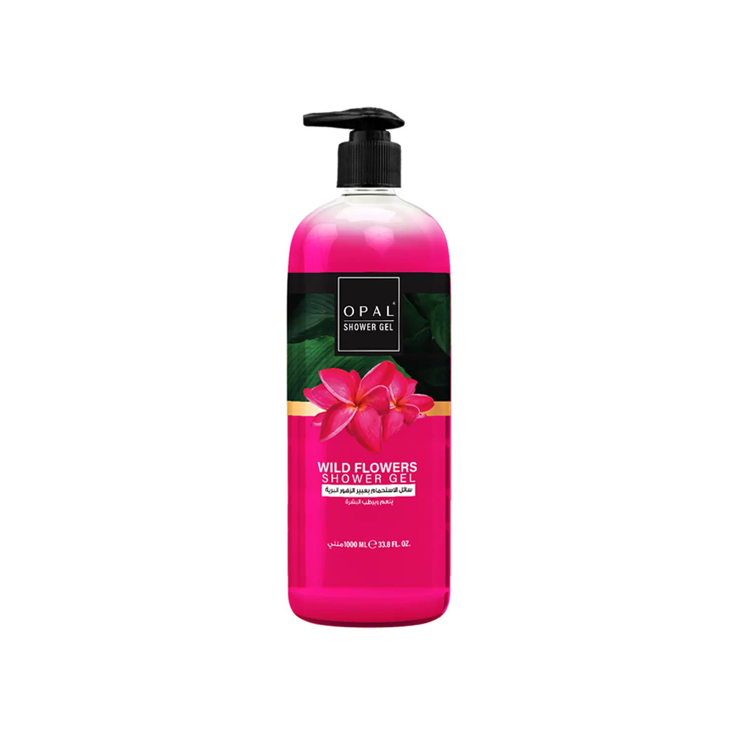 Wild Flowers Shower Gel hover image