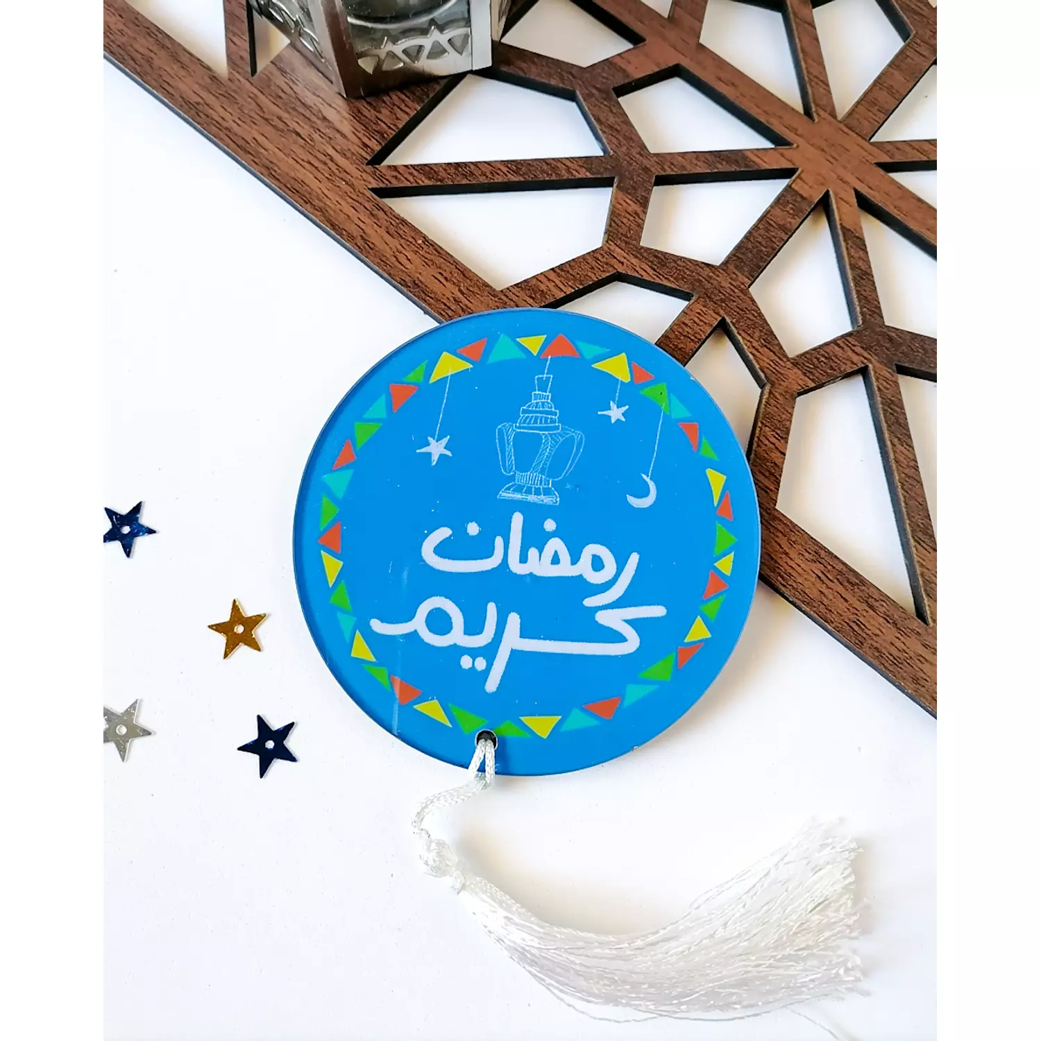 مغناطيس رمضان أكريليك 3