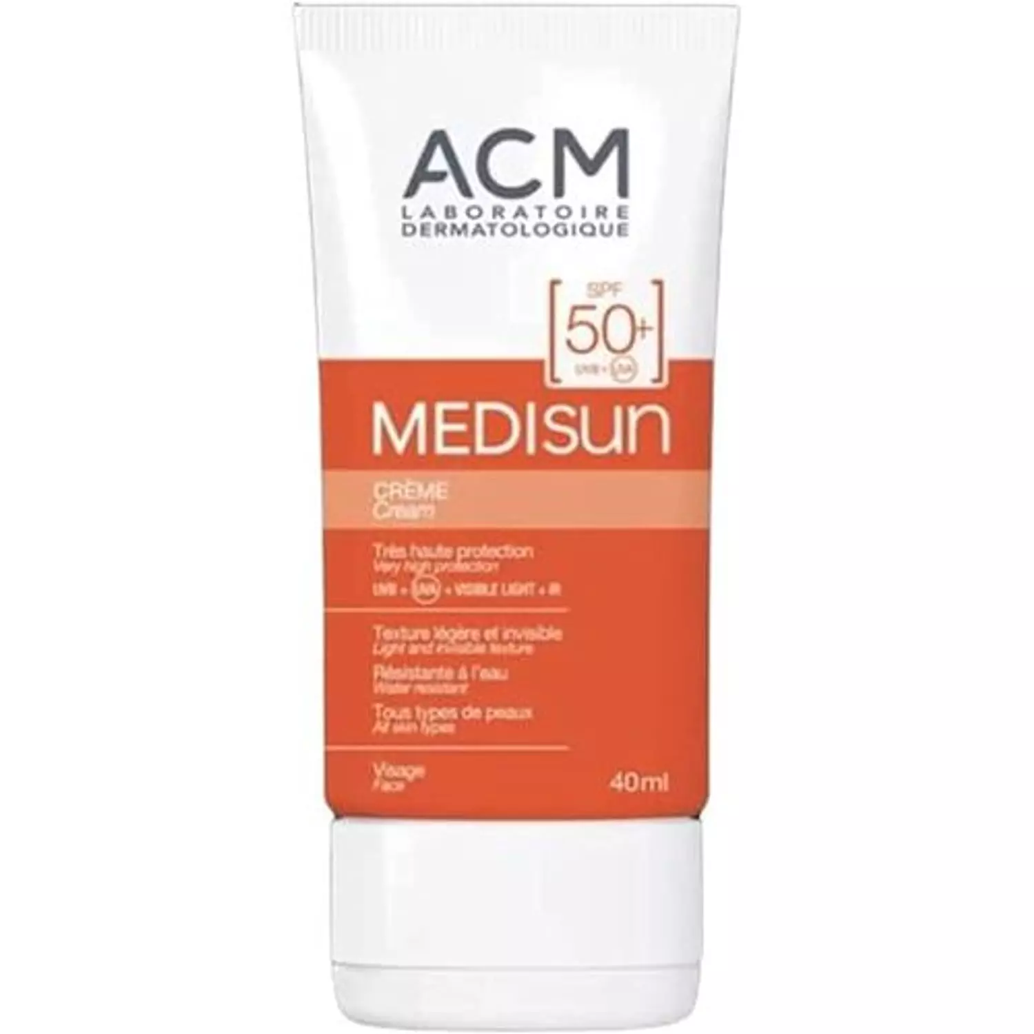 Medisun Cream Spf 50+ 40Ml-2nd-img