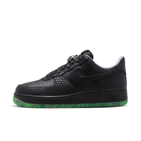  NIKE AIR FORCE 1 LOW "HALLOWEEN"-2nd-img