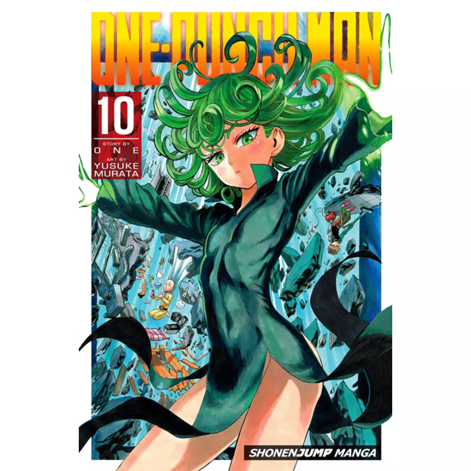 One-Punch Man, Vol. 10 (10) hover image