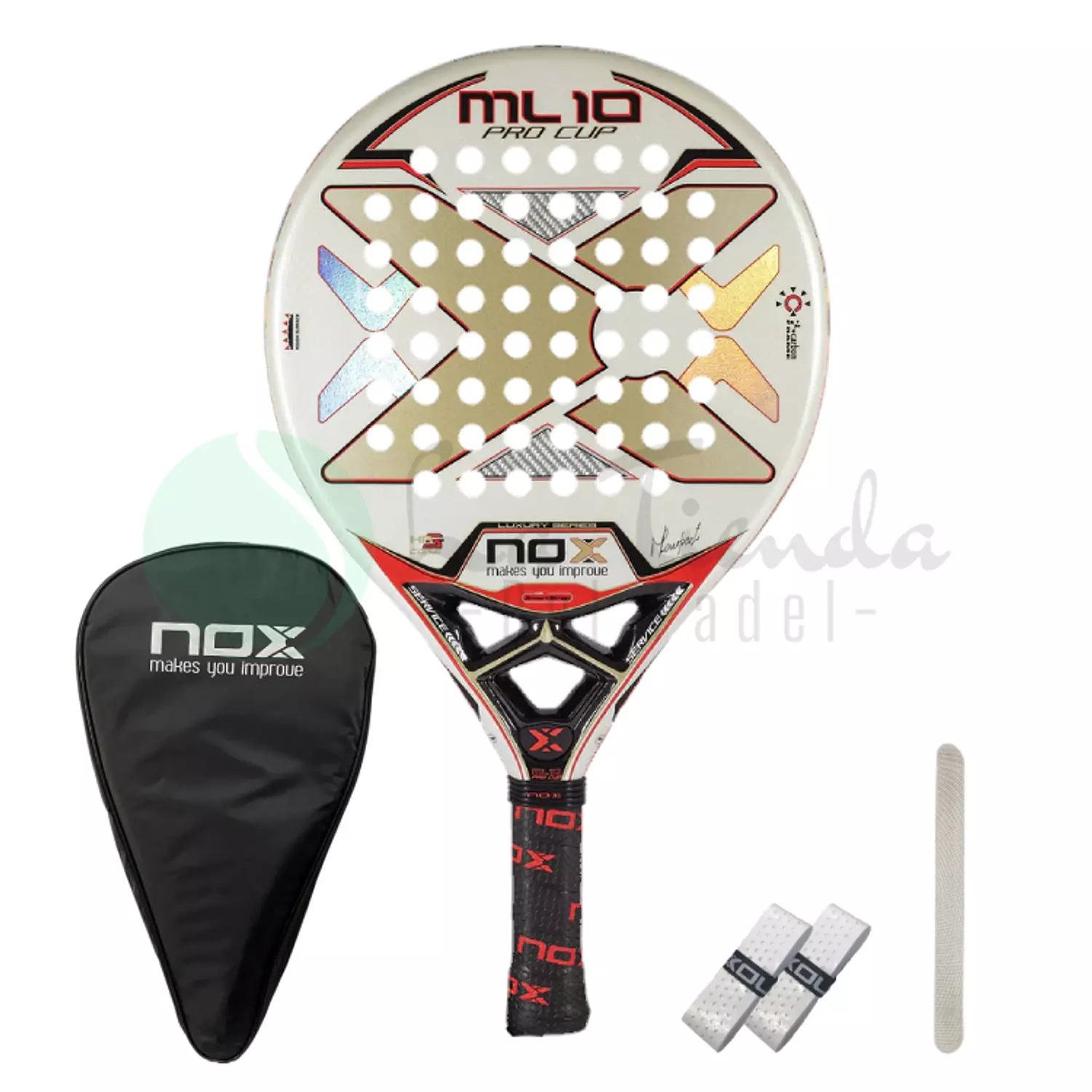 Nox ML10 Pro Cup Luxury Edition 2022 Deal Pack hover image