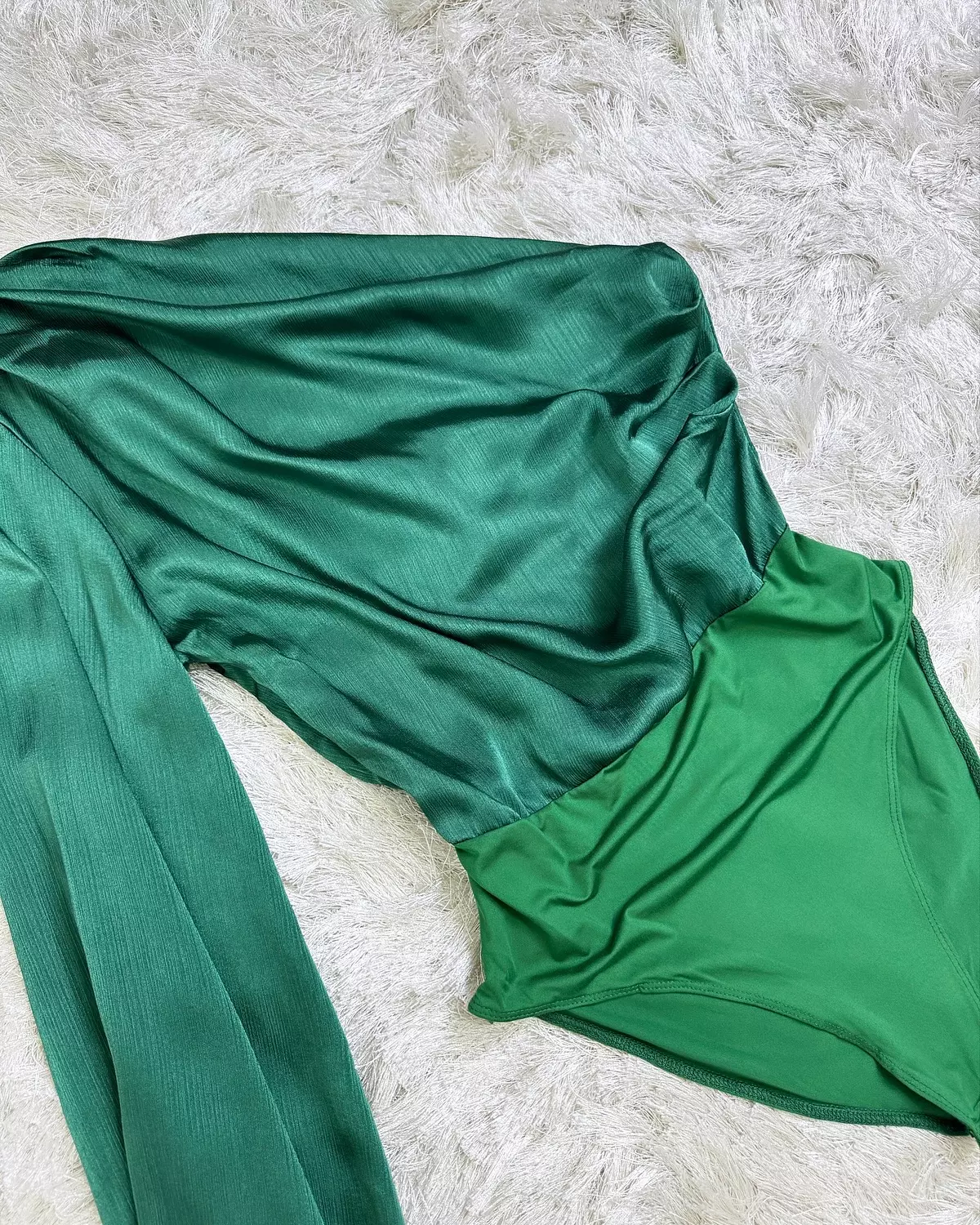 Emerald Bodysuit 3