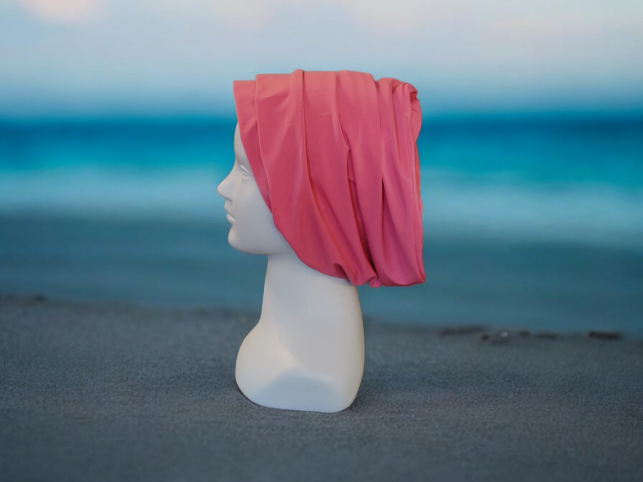 Turban-D-Pink 1