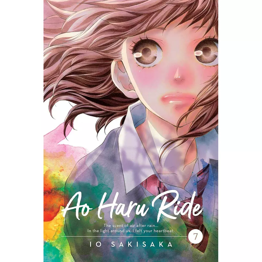 Ao Haru Ride, Vol. 7