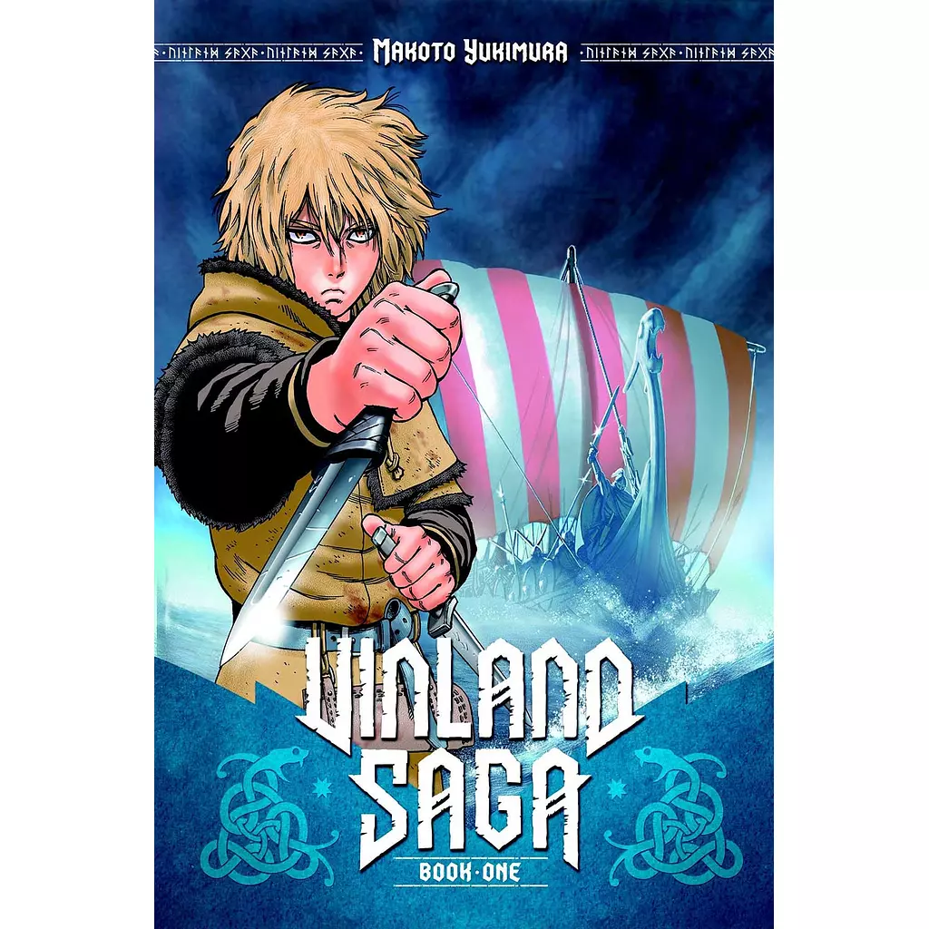 Vinland Saga, Vol. 1