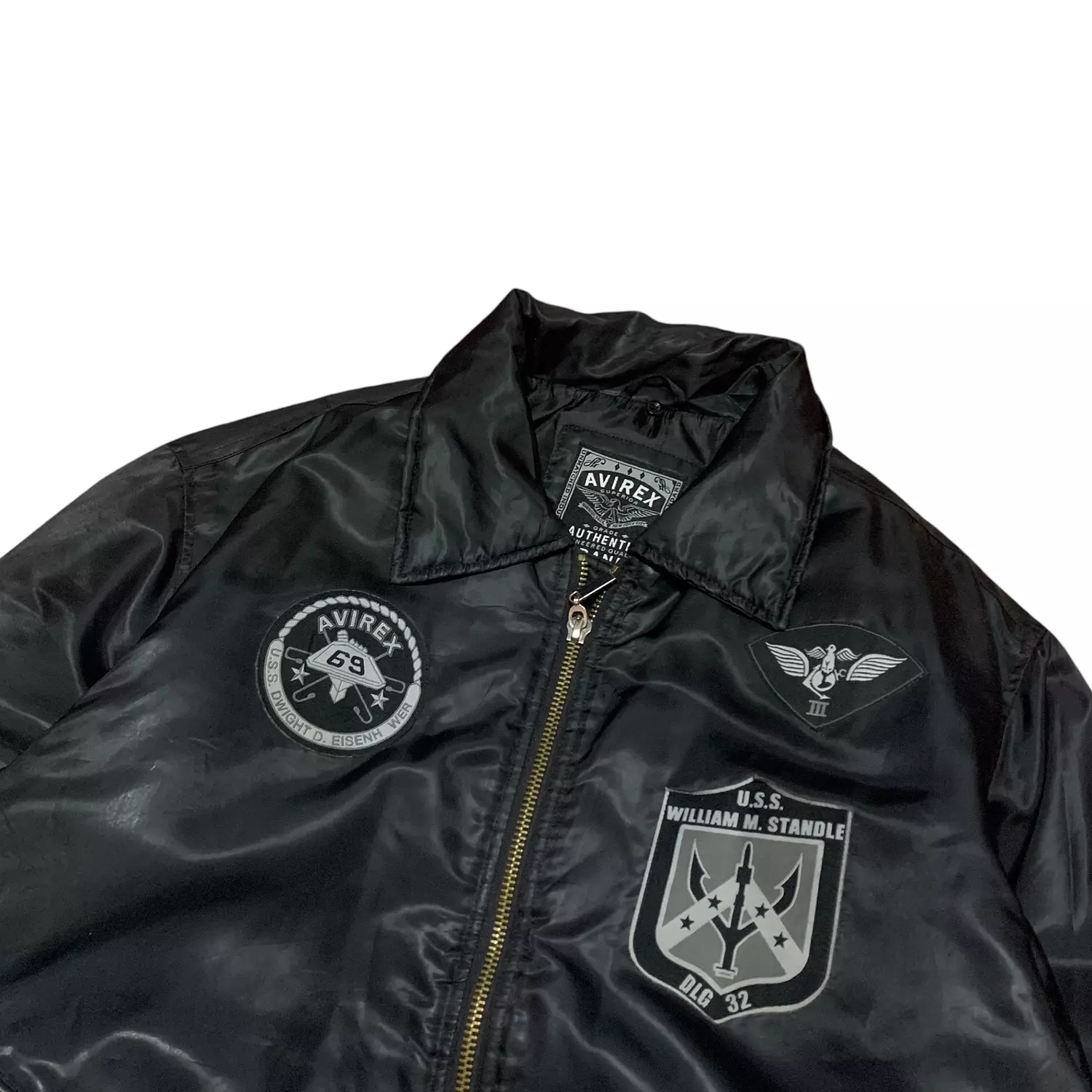 Avriex Bomber Jacket 2