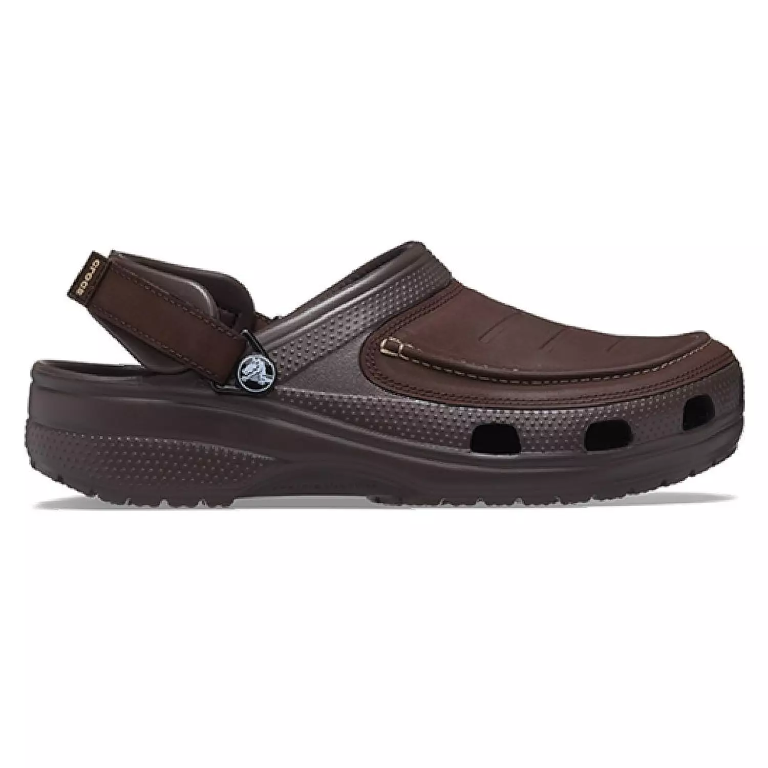 Yukon Vista Clog-Brown 2