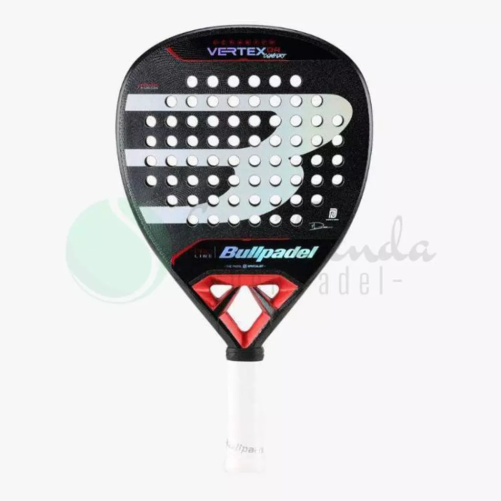 Bullpadel Vertex 04 Comfort - Martin Di Nenno