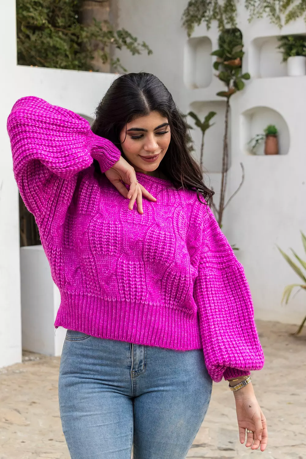 SALMA Pullover 2