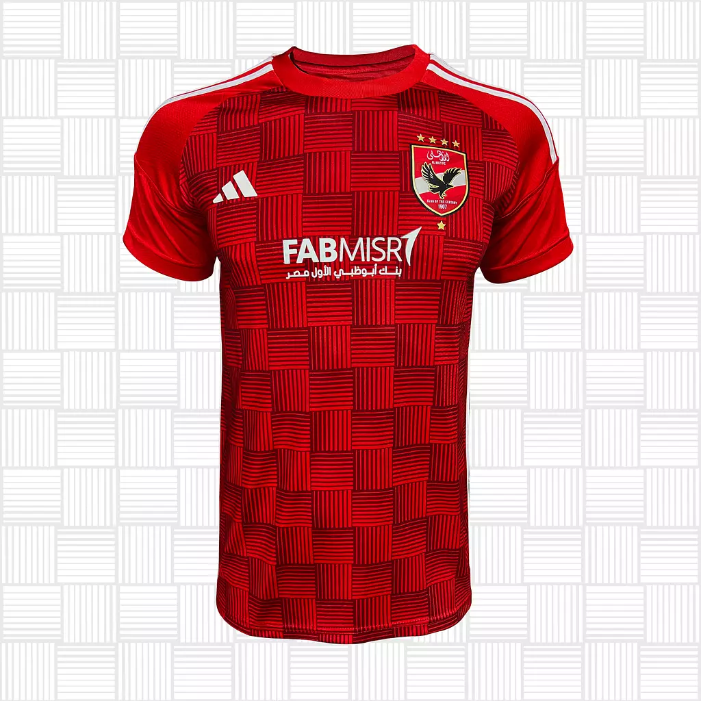 AL AHLY 23/24 HOME - FANS