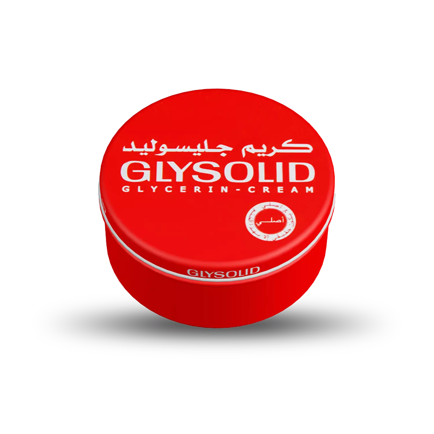 Glysolid Glycerin Cream - 250 ml  hover image