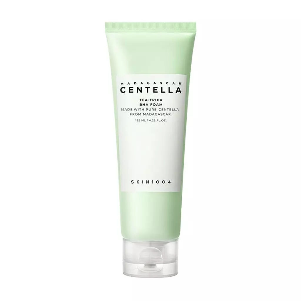 SKIN 1004 - Madagascar Centella Tea-trica BHA Foam