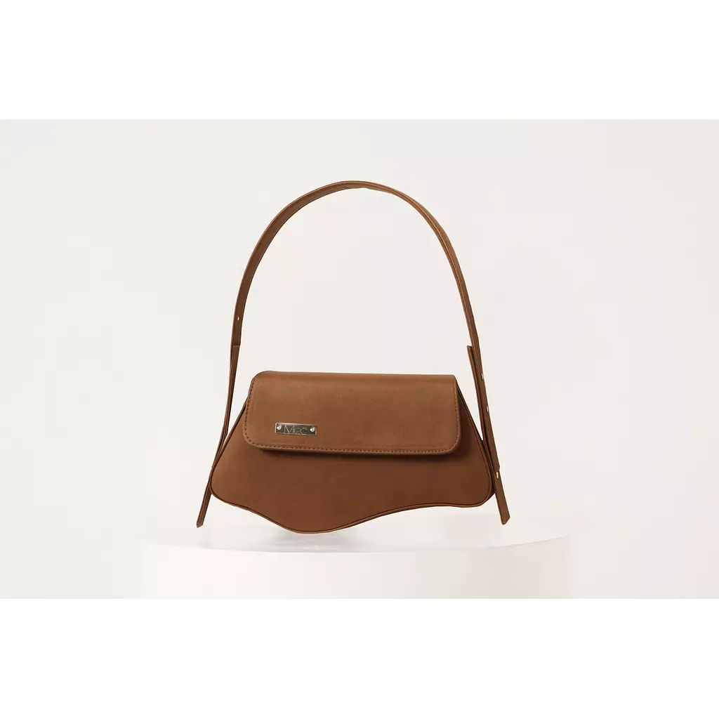 Etharia Bag in Caramel brown