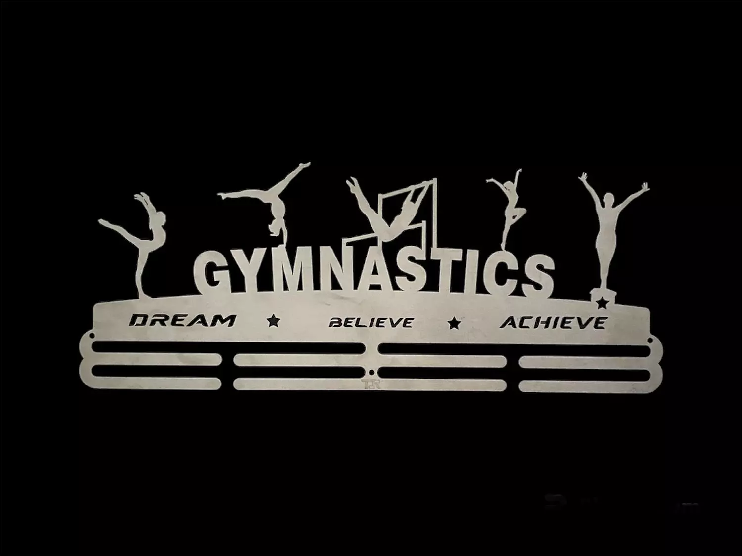 TMHG-Women Gymnastics Medal Hanger | Double Rack hover image