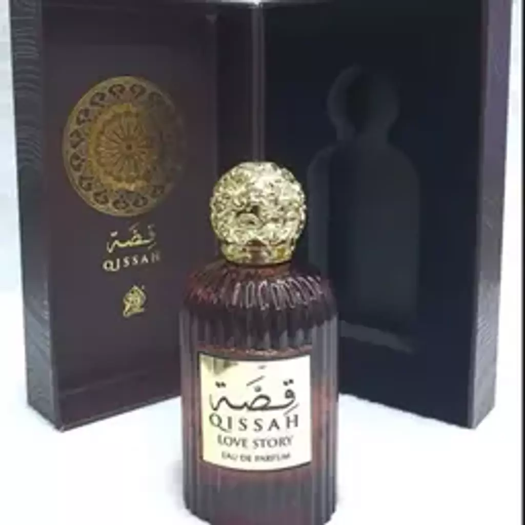 Qissah Love Story By Wadi Al Khaleej 100 ml