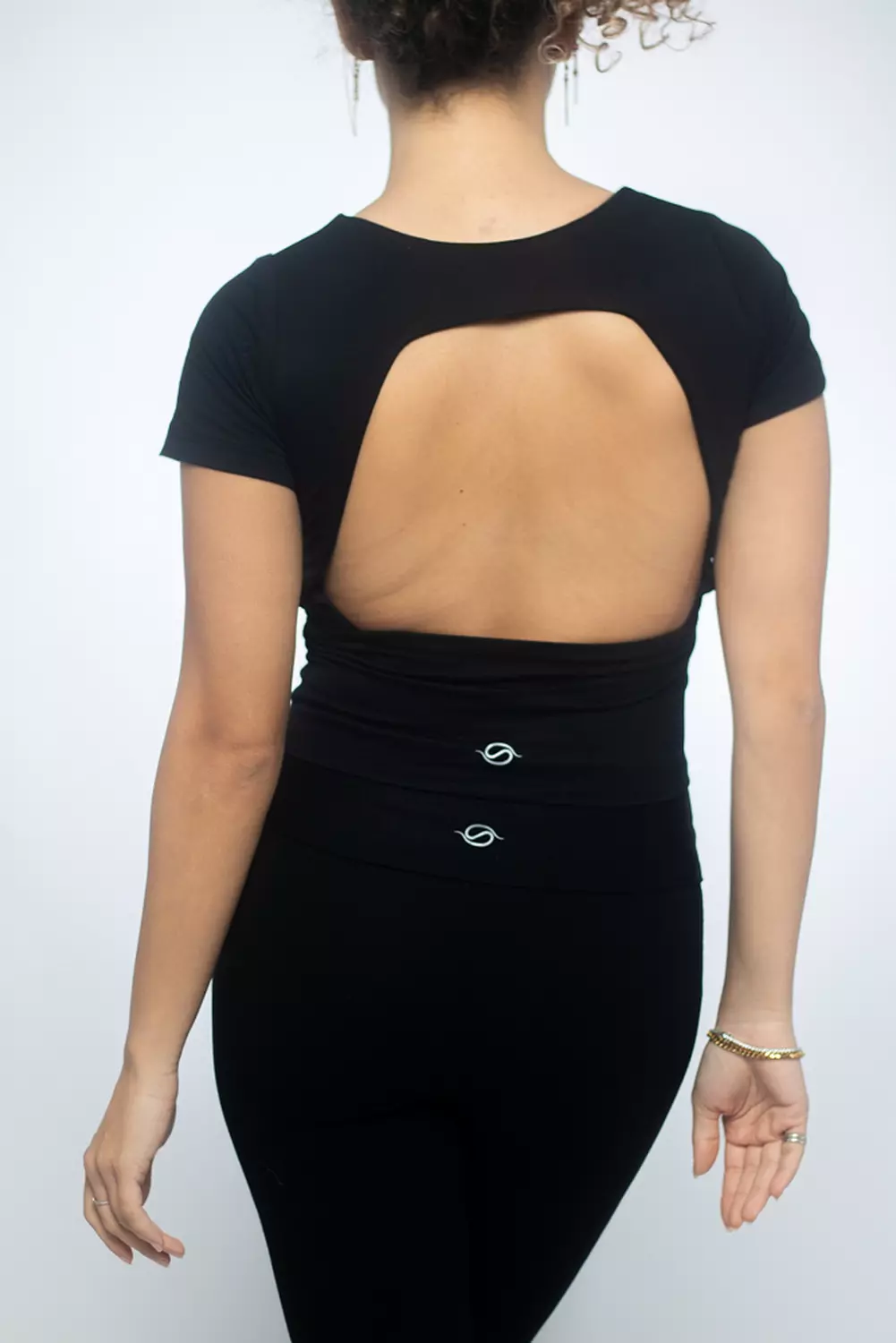 Charcoal Backless Top-2nd-img