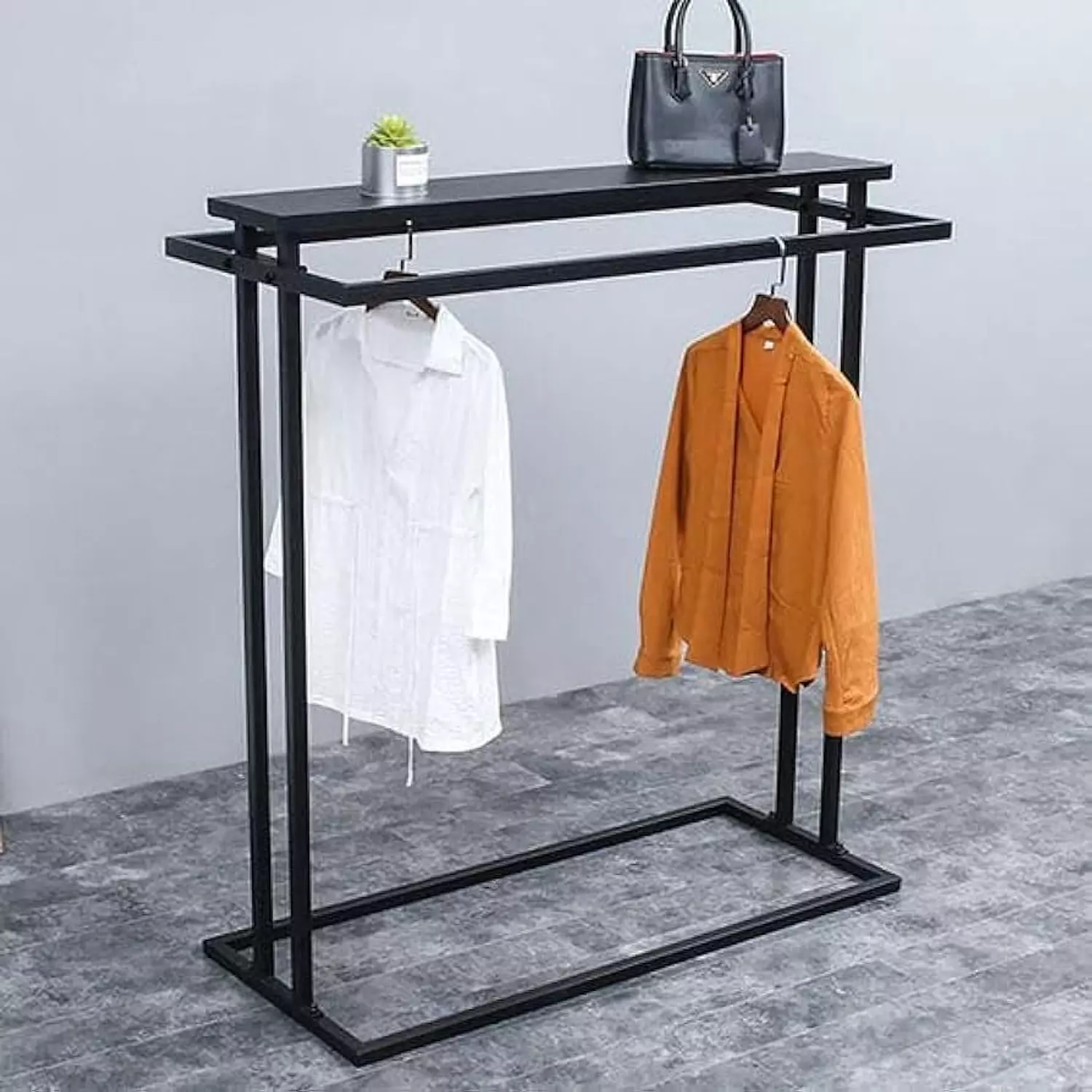 Steel clothes stand SINCORAD400 hover image