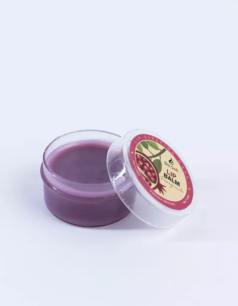 Lip balm pomegranate 