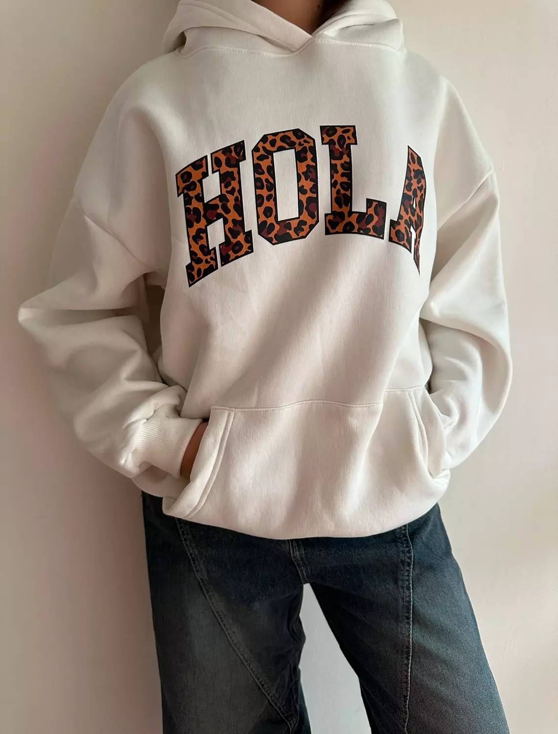 Hola sweatshirt  hover image