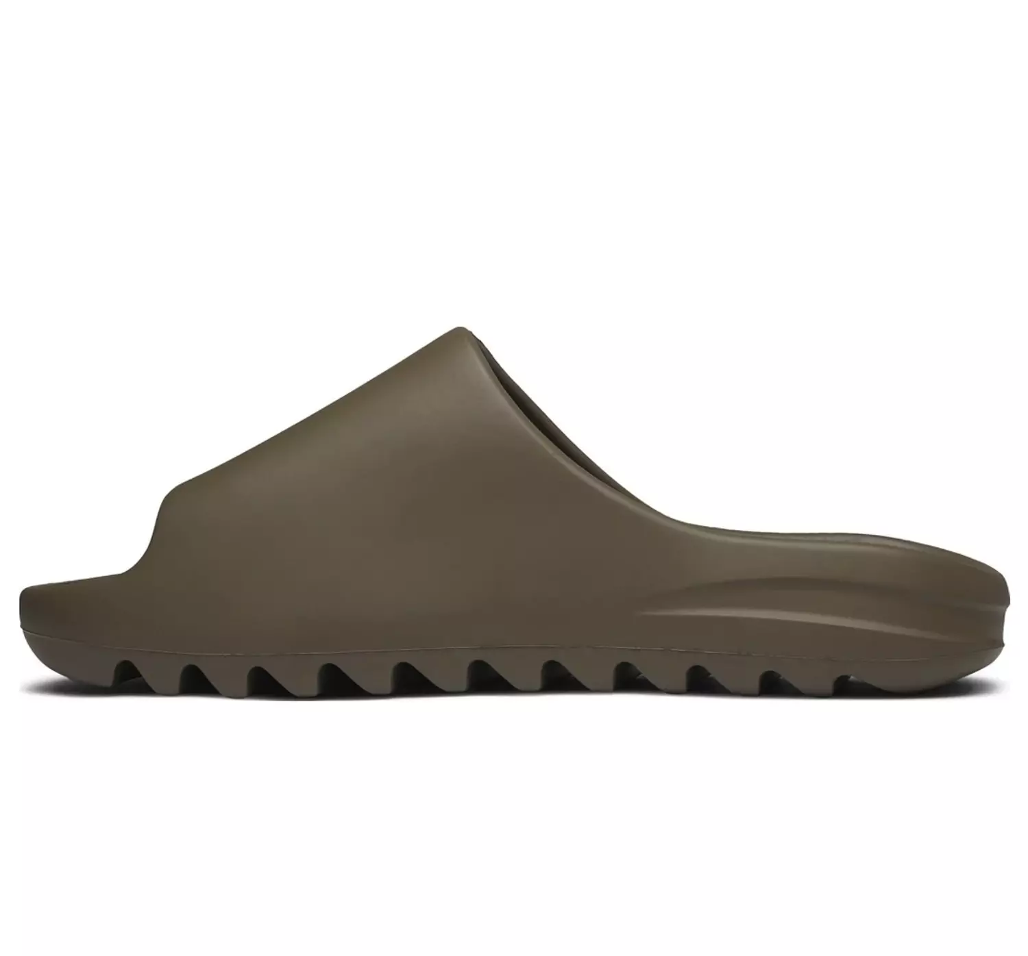 Yeezy Slides 'Earth Brown' 2