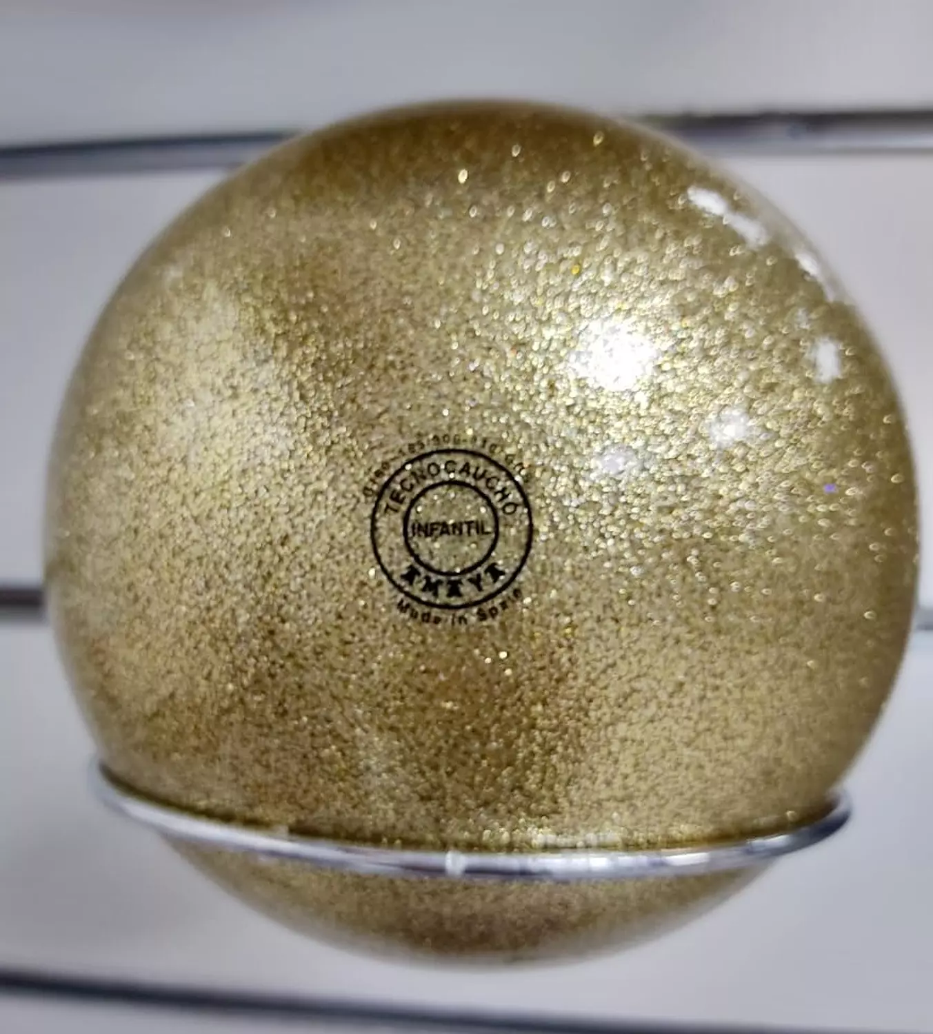 Amaya-RG Ball Technorubber Glitter | 15cm 11