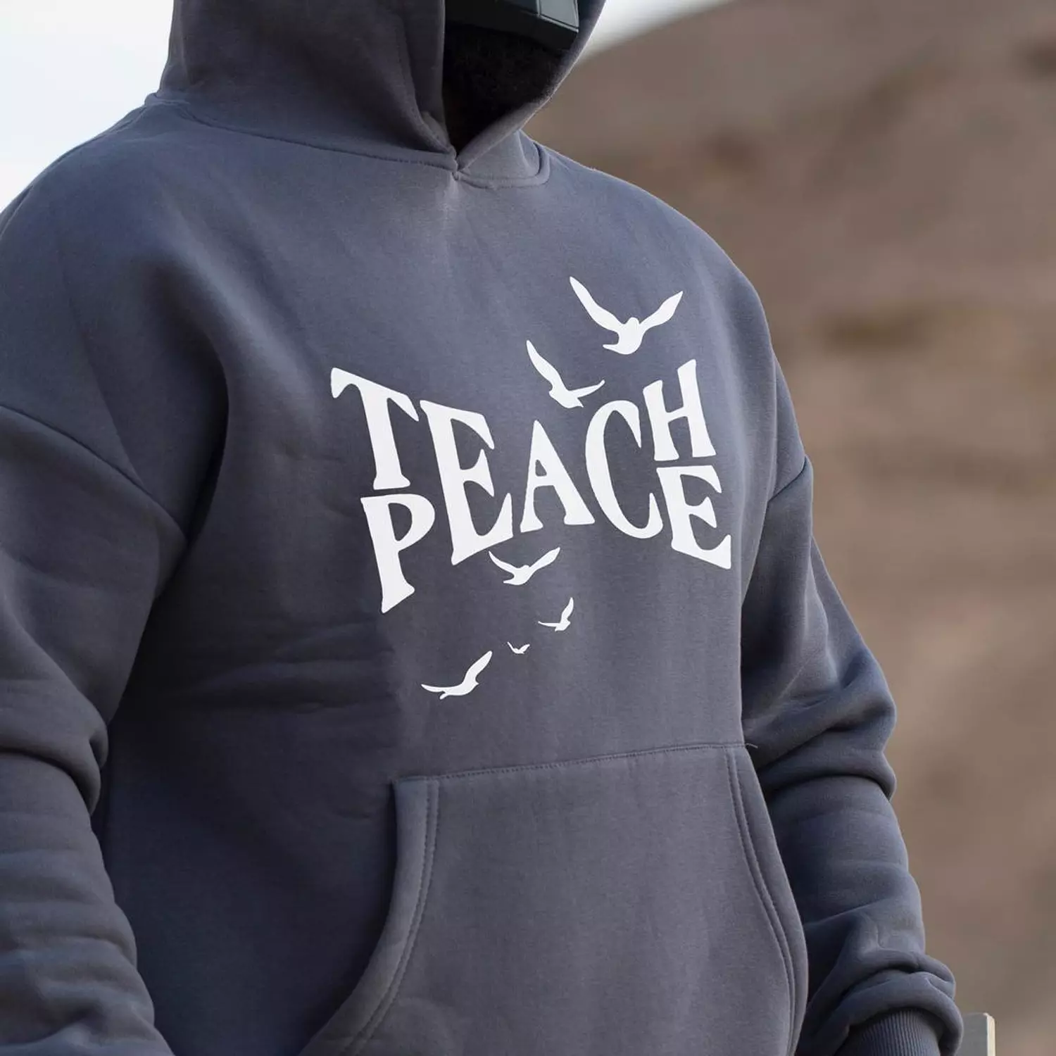 Teach Peace (White Edition) 2