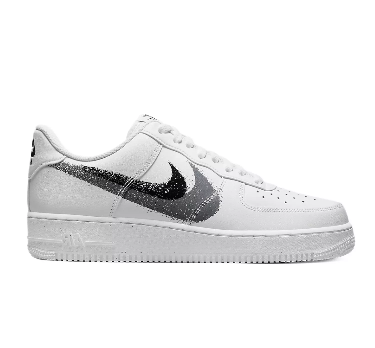 Air Force 1 '07 'Spray Paint Swoosh' hover image