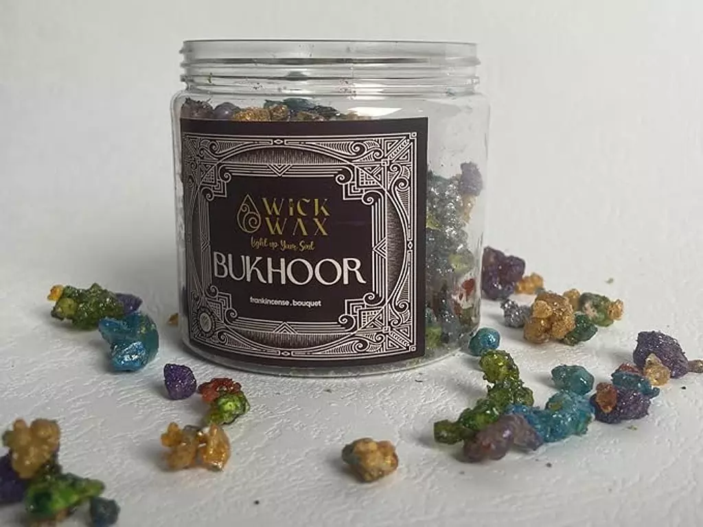 Bukhoor Bouquet