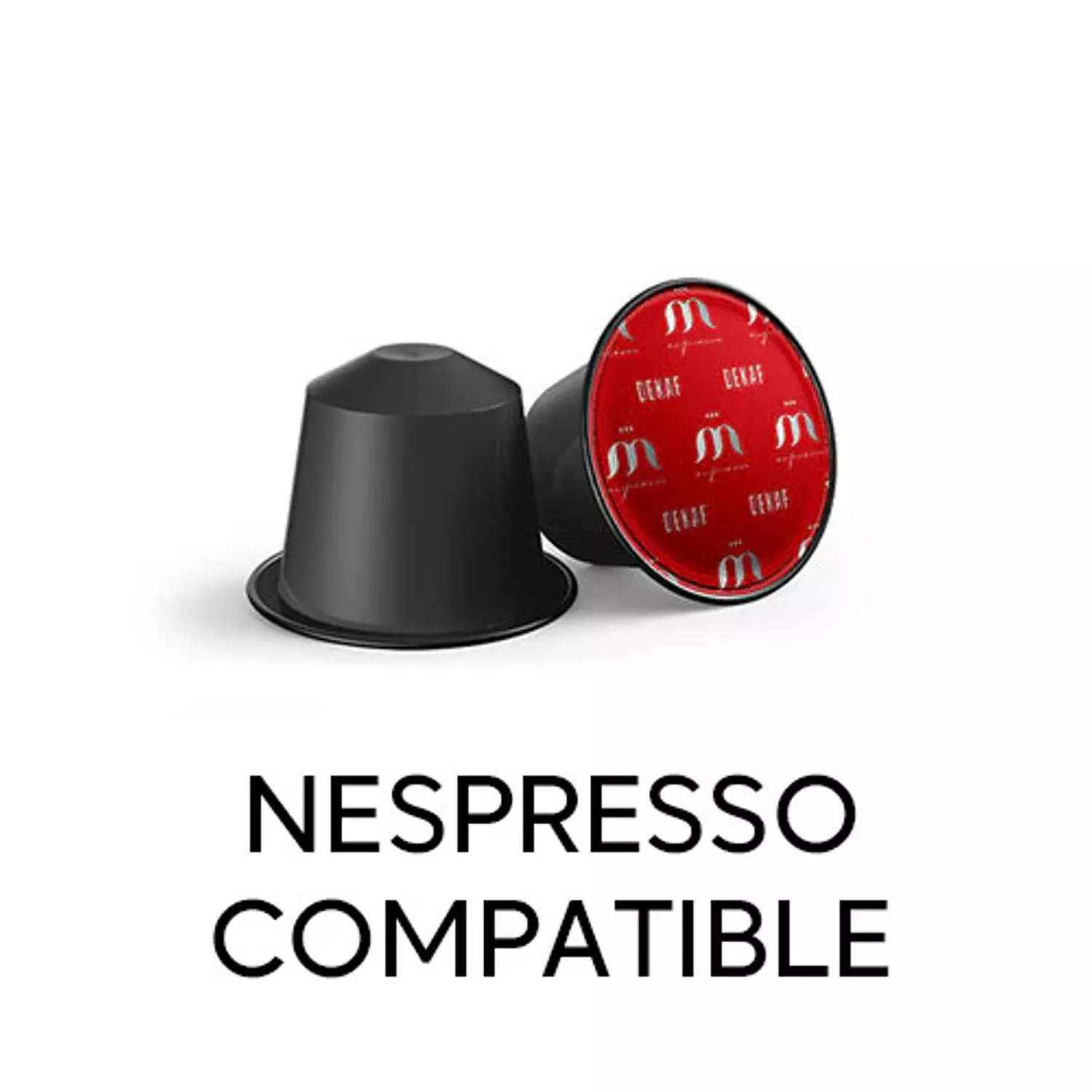 Mood Espresso Intenso - Nespresso Compatible Aluminium Capsule, 10 Capsules 2