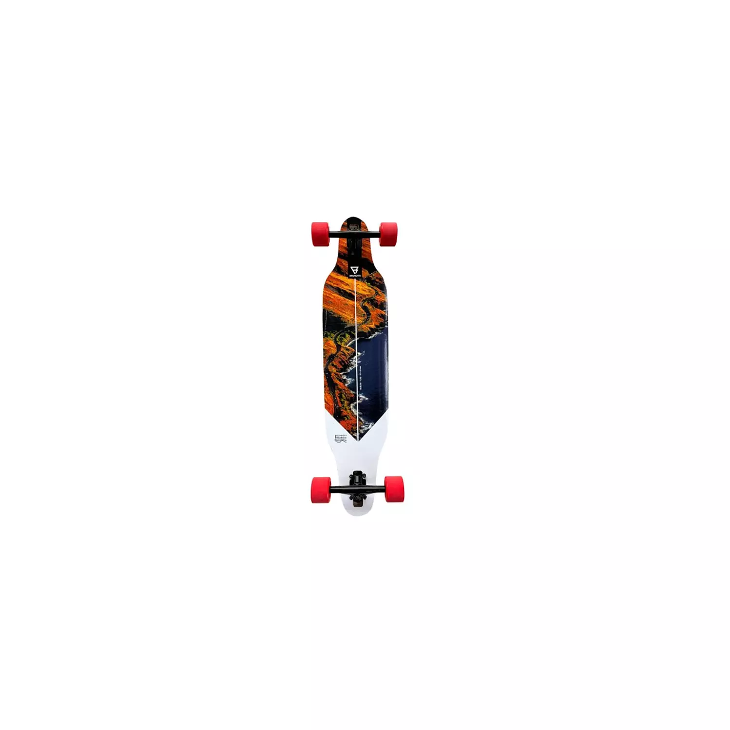 BRUNOTTI - HILL SIDE Longboard hover image